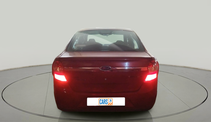 2016 Ford Figo Aspire TITANIUM 1.2 PETROL, Petrol, Manual, 68,316 km, exterior