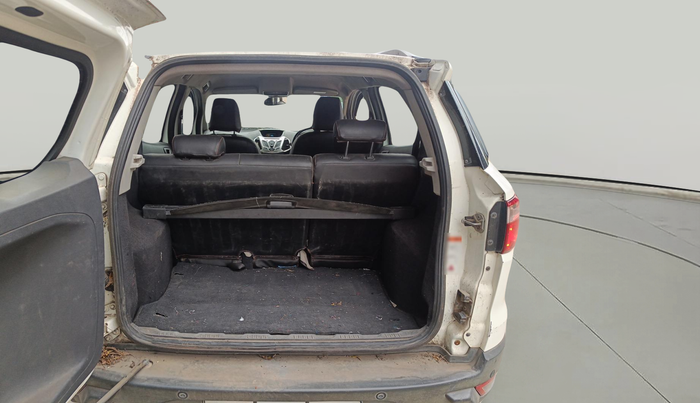 2014 Ford Ecosport TITANIUM 1.5L PETROL, Petrol, Manual, 94,499 km, exterior