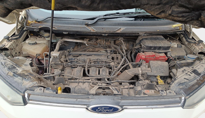 2014 Ford Ecosport TITANIUM 1.5L PETROL, Petrol, Manual, 94,499 km, exterior