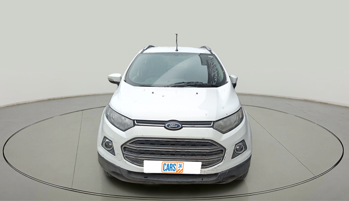 2014 Ford Ecosport TITANIUM 1.5L PETROL, Petrol, Manual, 94,499 km, exterior