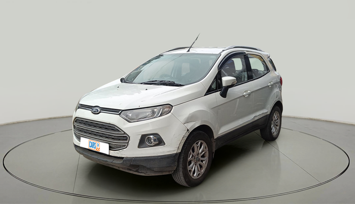2014 Ford Ecosport TITANIUM 1.5L PETROL, Petrol, Manual, 94,499 km, exterior