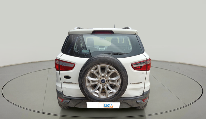 2014 Ford Ecosport TITANIUM 1.5L PETROL, Petrol, Manual, 94,499 km, exterior