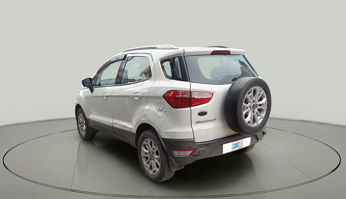 2014 Ford Ecosport TITANIUM 1.5L PETROL, Petrol, Manual, 94,499 km, exterior