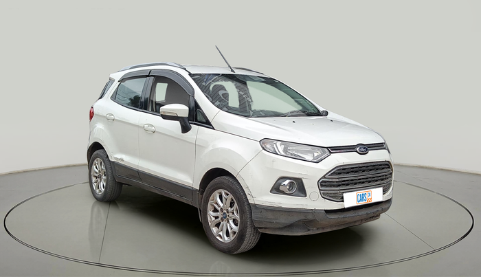 2014 Ford Ecosport TITANIUM 1.5L PETROL, Petrol, Manual, 94,499 km, exterior