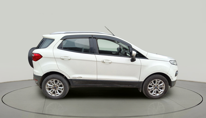 2014 Ford Ecosport TITANIUM 1.5L PETROL, Petrol, Manual, 94,499 km, exterior