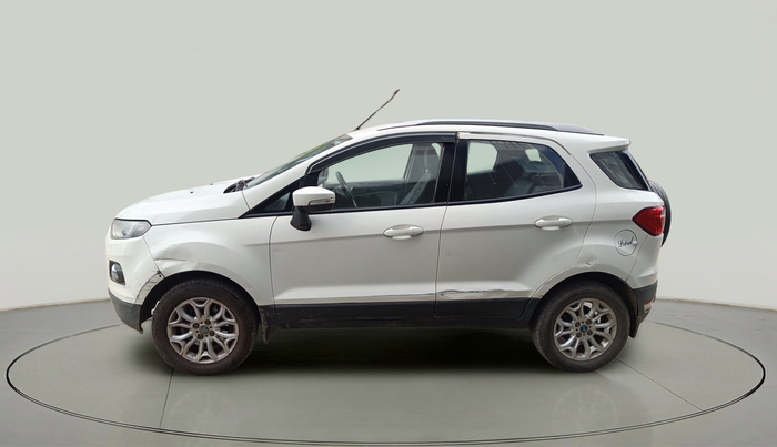 2014 Ford Ecosport TITANIUM 1.5L PETROL, Petrol, Manual, 94,499 km, exterior