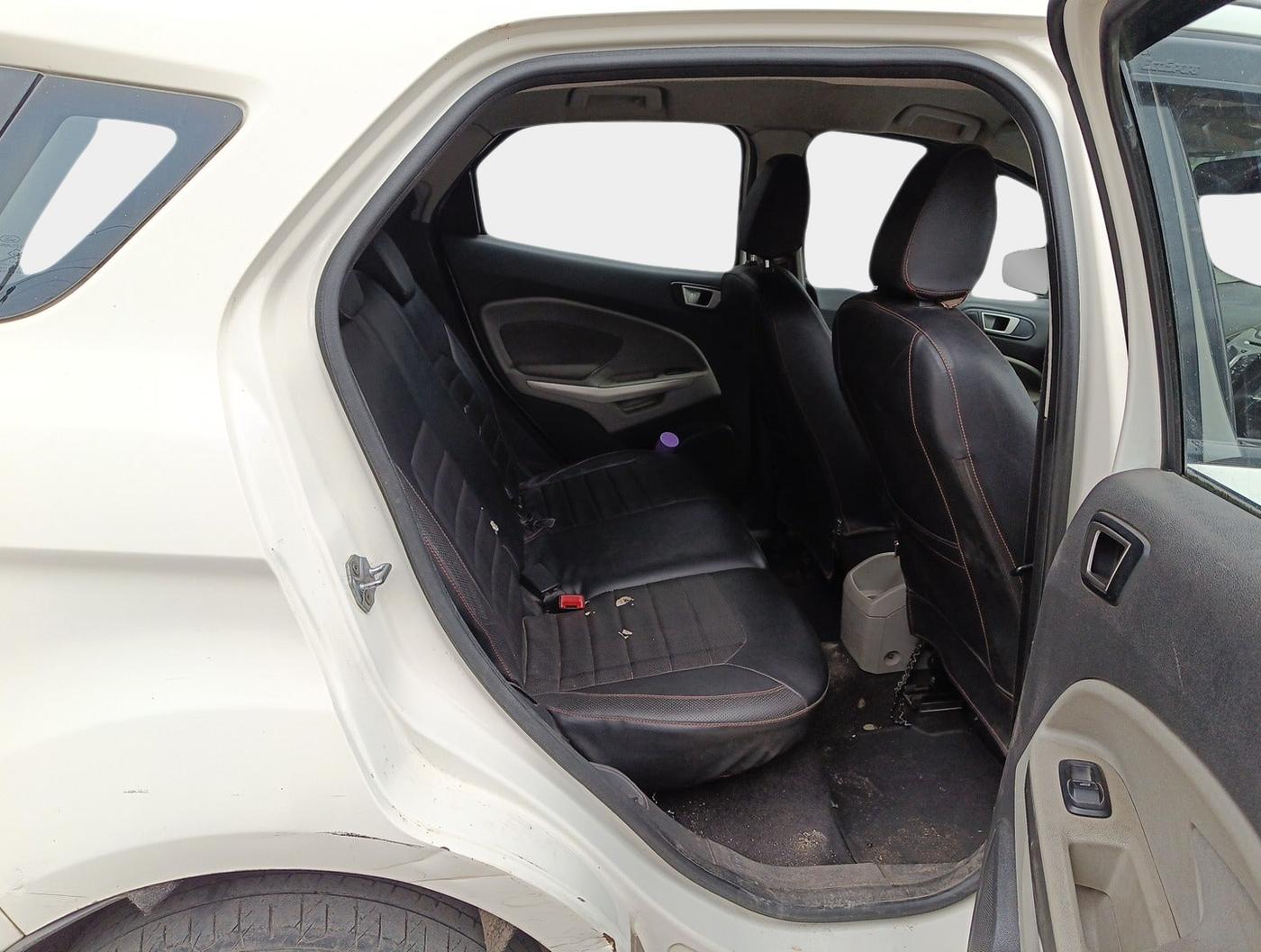 2014 Ford Ecosport TITANIUM 1.5L PETROL, Petrol, Manual, 94,499 km, interior