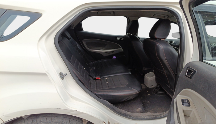 2014 Ford Ecosport TITANIUM 1.5L PETROL, Petrol, Manual, 94,499 km, interior