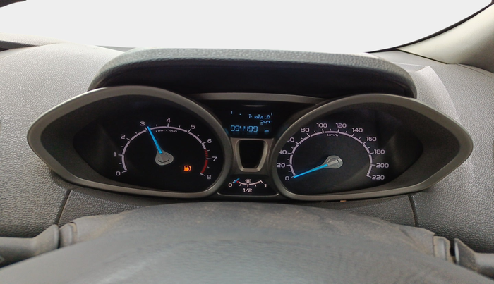 2014 Ford Ecosport TITANIUM 1.5L PETROL, Petrol, Manual, 94,499 km, interior