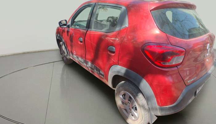 2017 Renault Kwid RXT 1.0, Petrol, Manual, 36,116 km, exterior
