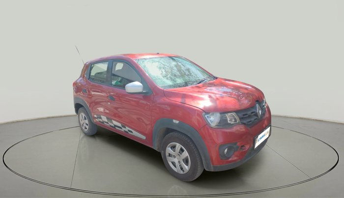 2017 Renault Kwid RXT 1.0, Petrol, Manual, 36,116 km, exterior