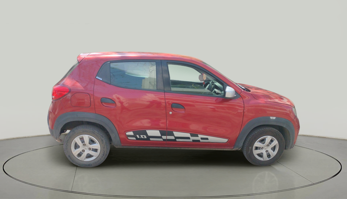 2017 Renault Kwid RXT 1.0, Petrol, Manual, 36,116 km, exterior