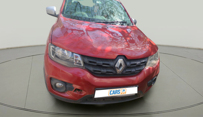 2017 Renault Kwid RXT 1.0, Petrol, Manual, 36,116 km, exterior