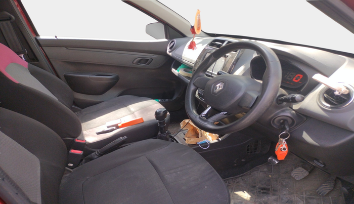 2017 Renault Kwid RXT 1.0, Petrol, Manual, 36,116 km, interior