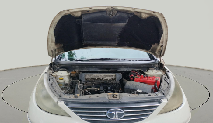 2012 Tata Indica Vista LS TDI, Diesel, Manual, 1,71,635 km, exterior