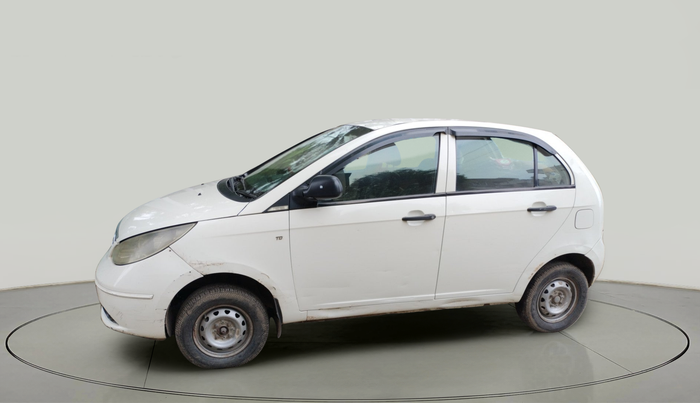 2012 Tata Indica Vista LS TDI, Diesel, Manual, 1,71,635 km, exterior