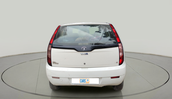 2012 Tata Indica Vista LS TDI, Diesel, Manual, 1,71,635 km, exterior
