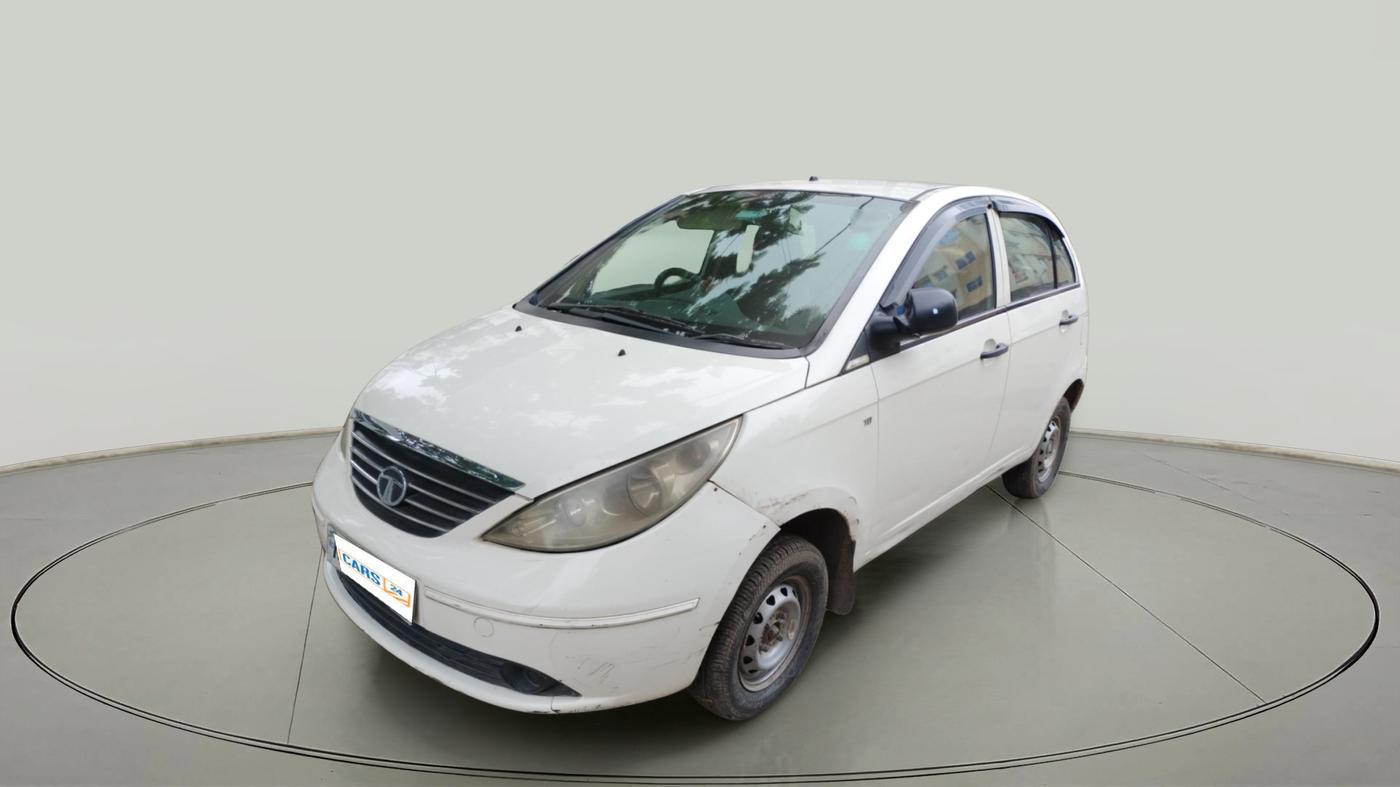 2012 Tata Indica Vista LS TDI, Diesel, Manual, 1,71,635 km, exterior