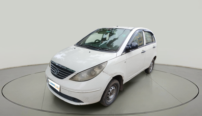 2012 Tata Indica Vista LS TDI, Diesel, Manual, 1,71,635 km, exterior