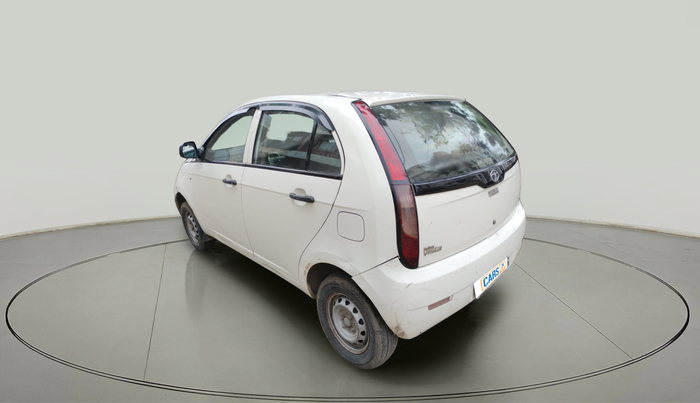 2012 Tata Indica Vista LS TDI, Diesel, Manual, 1,71,635 km, exterior