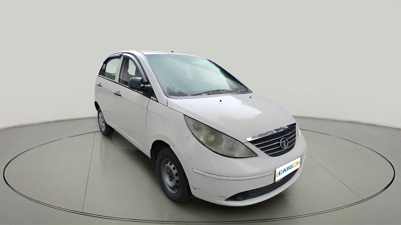 2012 Tata Indica Vista LS TDI, Diesel, Manual, 1,71,635 km, exterior