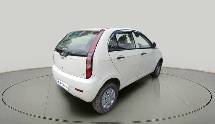 2012 Tata Indica Vista LS TDI, Diesel, Manual, 1,71,635 km, exterior