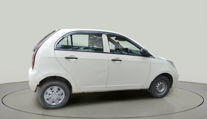 2012 Tata Indica Vista LS TDI, Diesel, Manual, 1,71,635 km, exterior
