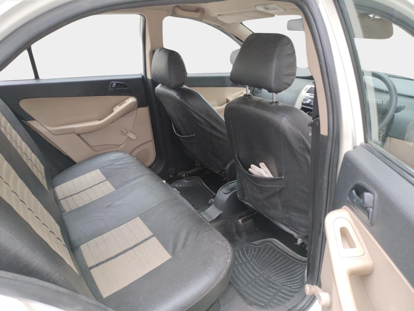 2012 Tata Indica Vista LS TDI, Diesel, Manual, 1,71,635 km, interior