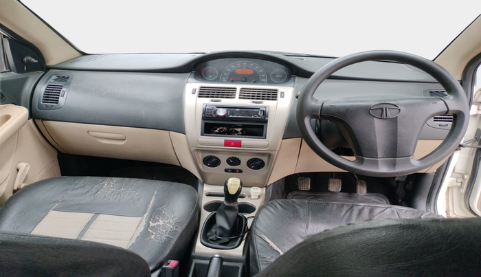 2012 Tata Indica Vista LS TDI, Diesel, Manual, 1,71,635 km, interior