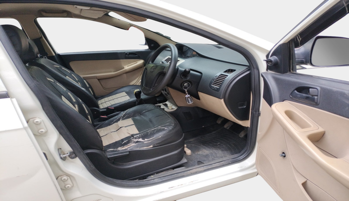 2012 Tata Indica Vista LS TDI, Diesel, Manual, 1,71,635 km, interior