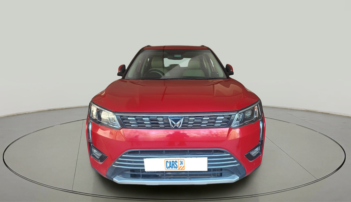 2023 Mahindra XUV300 W8 (O) 1.2 PETROL AMT, Petrol, Automatic, 13,071 km, exterior