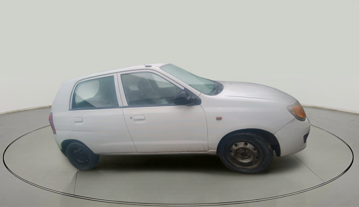 2011 Maruti Alto K10 LXI, Petrol, Manual, 1,75,320 km, exterior