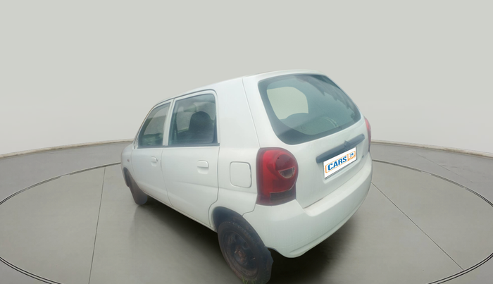 2011 Maruti Alto K10 LXI, Petrol, Manual, 1,75,320 km, exterior