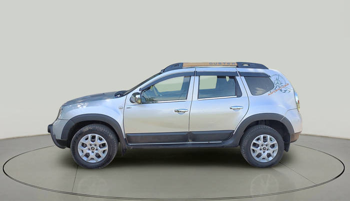 2016 Renault Duster 85 PS RXE DIESEL, Diesel, Manual, 1,84,549 km, exterior