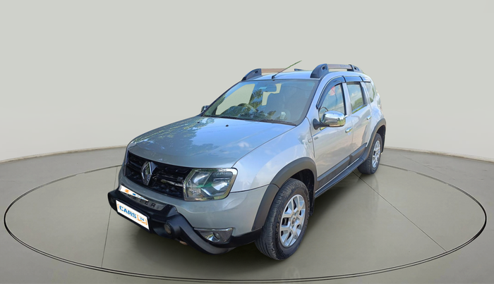 2016 Renault Duster 85 PS RXE DIESEL, Diesel, Manual, 1,84,549 km, exterior