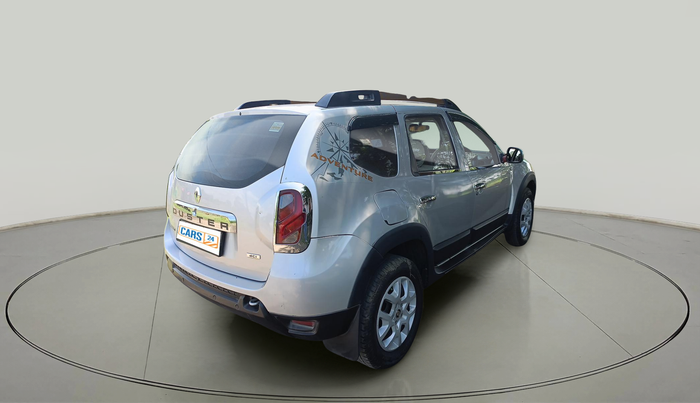 2016 Renault Duster 85 PS RXE DIESEL, Diesel, Manual, 1,84,549 km, exterior