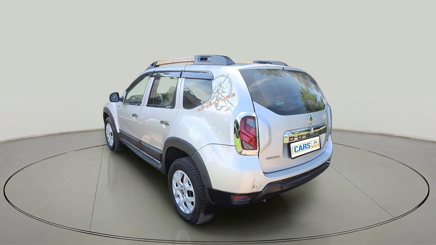 2016 Renault Duster 85 PS RXE DIESEL, Diesel, Manual, 1,84,549 km, exterior