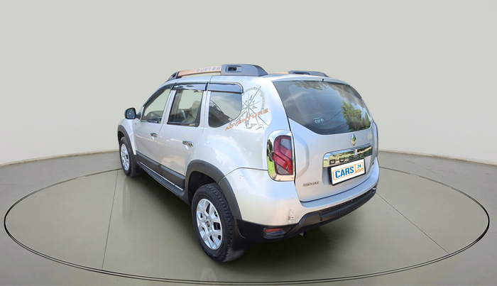 2016 Renault Duster 85 PS RXE DIESEL, Diesel, Manual, 1,84,549 km, exterior