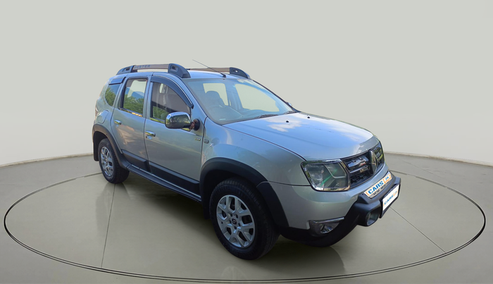 2016 Renault Duster 85 PS RXE DIESEL, Diesel, Manual, 1,84,549 km, exterior