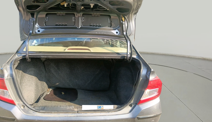 2018 Honda Amaze 1.5L I-DTEC VX, Diesel, Manual, 1,49,434 km, exterior