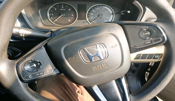 2018 Honda Amaze 1.5L I-DTEC VX, Diesel, Manual, 1,49,434 km, interior