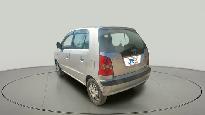 2011 Hyundai Santro Xing GL PLUS, Petrol, Manual, 63,395 km, exterior