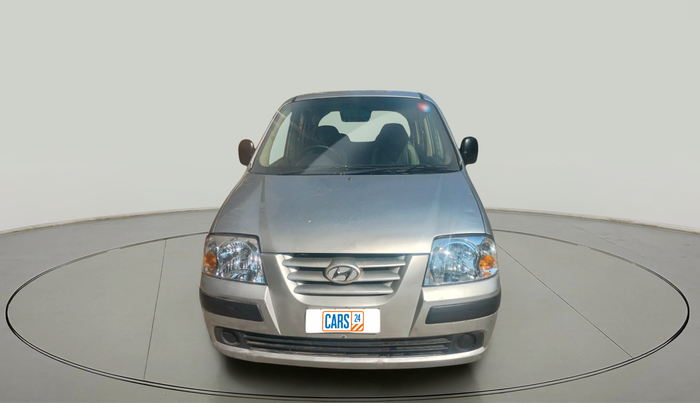 2011 Hyundai Santro Xing GL PLUS, Petrol, Manual, 63,395 km, exterior