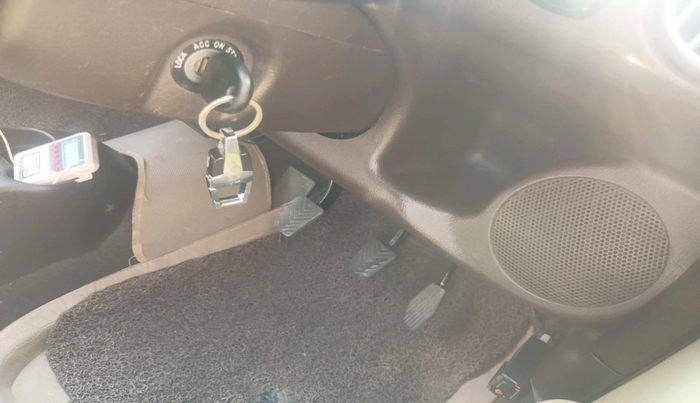 2011 Hyundai Santro Xing GL PLUS, Petrol, Manual, 63,395 km, interior