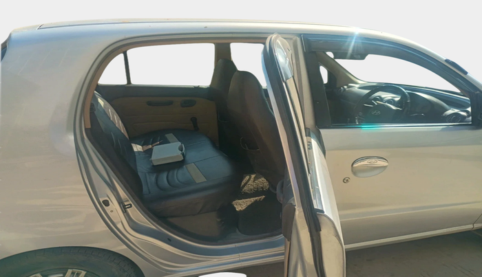 2011 Hyundai Santro Xing GL PLUS, Petrol, Manual, 63,395 km, interior