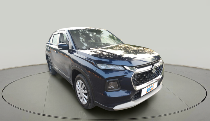 2024 Maruti Grand Vitara SIGMA SMART HYBRID, Petrol, Manual, 31,955 km, exterior