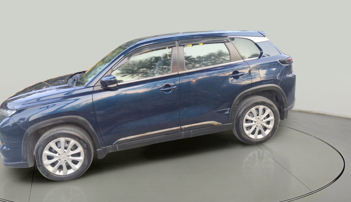 2024 Maruti Grand Vitara SIGMA SMART HYBRID, Petrol, Manual, 31,955 km, exterior