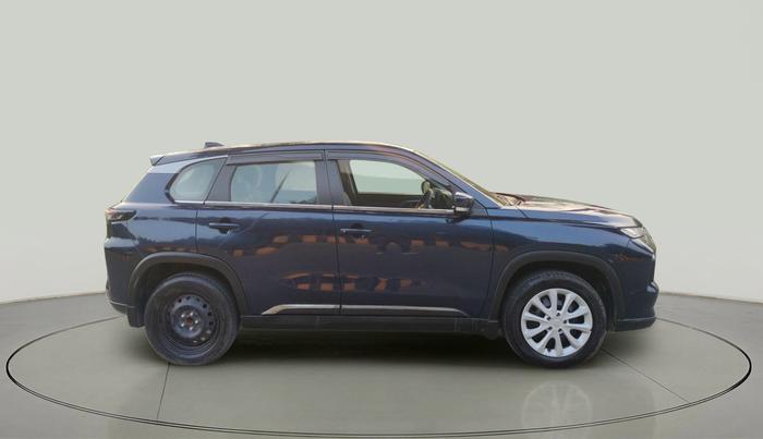 2024 Maruti Grand Vitara SIGMA SMART HYBRID, Petrol, Manual, 31,955 km, exterior