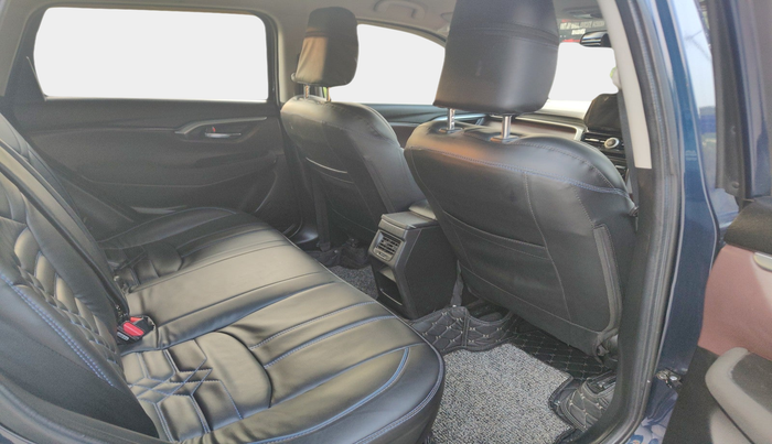 2024 Maruti Grand Vitara SIGMA SMART HYBRID, Petrol, Manual, 31,955 km, interior