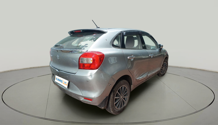 2018 Maruti Baleno DELTA PETROL 1.2, Petrol, Manual, 82,155 km, exterior